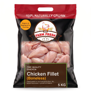 Chicken fillet - boneless