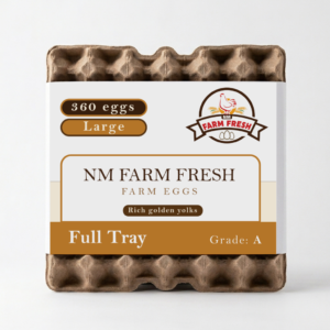 Eggs Large - Box of 360