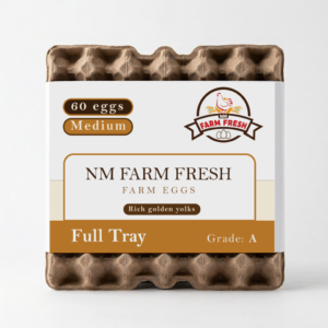 Eggs Medium - 60