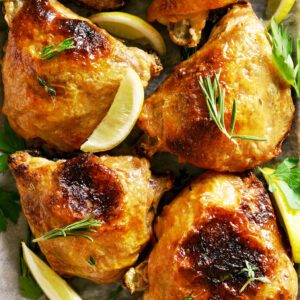 Chicken Thighs