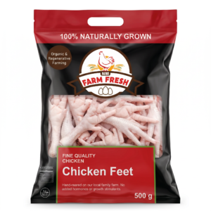 Chicken Feet