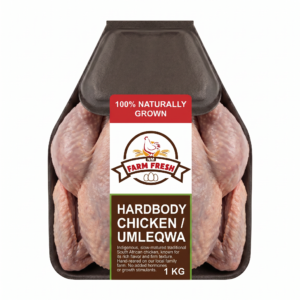 Hardbody Chicken/ Umleqwa