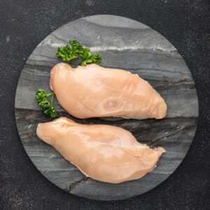 Chicken Breast with bone
