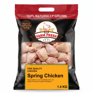 Spring Chicken